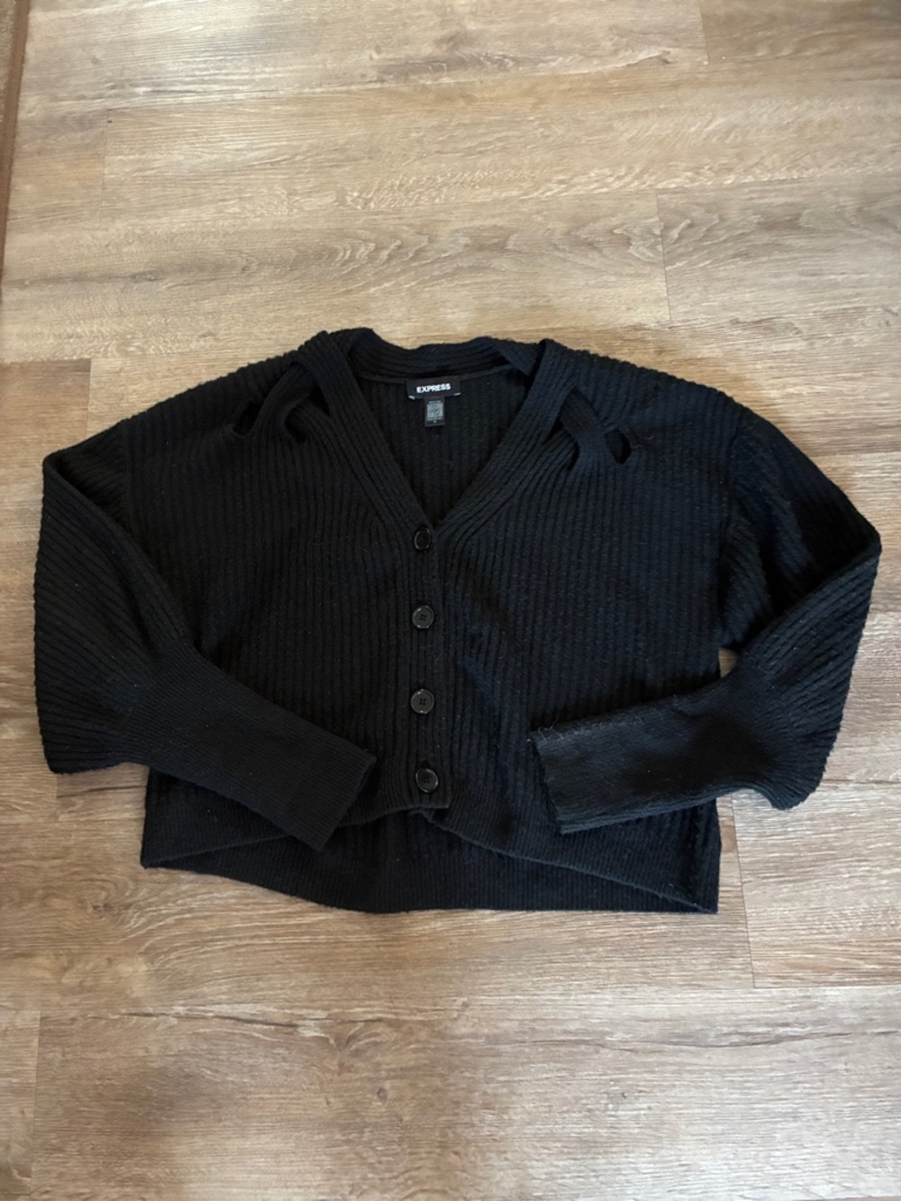 Gothic , Witchy Sweater